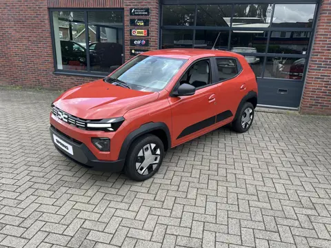 Dacia Spring Expression 65 26.8 kWh (bj 2026, automaat)