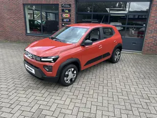 Dacia Spring Expression 65 26.8 kWh (bj 2026, automaat)