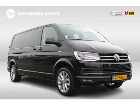 Volkswagen Transporter 2.0 TDI 204Pk L2H1 DC Highline | Camera | Android auto/Apple Carplay