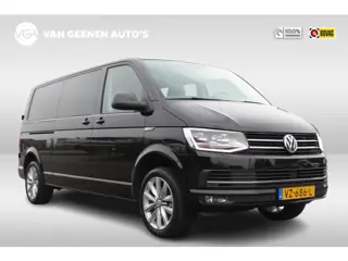 Volkswagen Transporter 2.0 TDI 204Pk L2H1 DC Highline | Camera | Android auto/Apple Carplay
