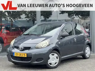 Toyota Aygo 1.0-12V Access | Airco | 5-deurs | (bj 2009)