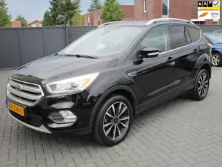 Ford Kuga 1.5 EcoBoost Titanium Navi Clima 130dkm !!