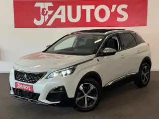 Peugeot 3008 1.6 e-THP GT Line NAVIGATIE/CAMERA,PANORAMA