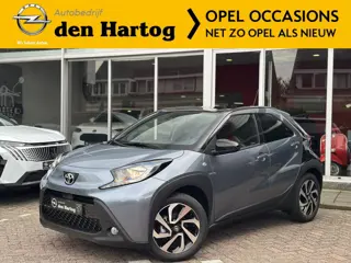 Toyota Aygo X 1.0 VVT-i S-CVT Pulse Automaat/Stoelverwarming/Camera/Sportvelgen