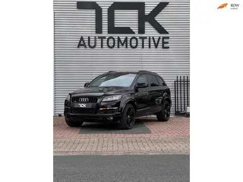 Audi Q7 3.0 TDI quattro Pro Line S 5+2 S-LINE/AUTOMAAT/AIRCO/LEER/TREKHAAK