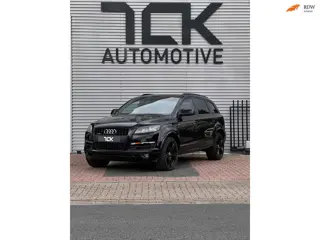 Audi Q7 3.0 TDI quattro Pro Line S 5+2 S-LINE/AUTOMAAT/AIRCO/LEER/TREKHAAK