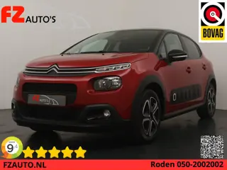 Citroen C3 1.2 PureTech S&S Feel Edition - Navigatie - Cruise Control - Apple Carplay/Android Auto -