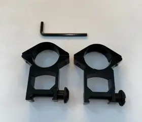 MONTAGERINGEN MOUNTS 25.4mm PICATINNY-WEAVER RAIL 21mm {NR4}