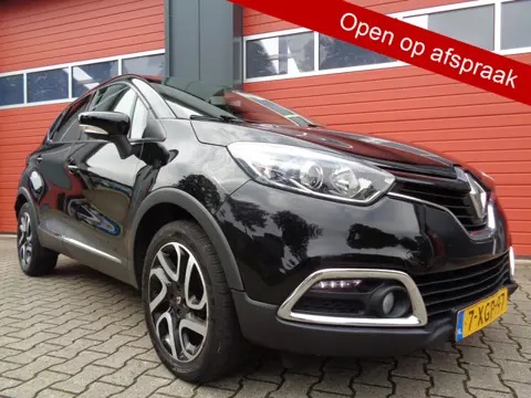 Renault Captur 0.9 TCe Dynamique 90PK Clima Cruise Navi LMV PDC NL-Auto Hoge-Zit/Instap