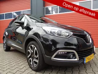 Renault Captur 0.9 TCe Dynamique 90PK Clima Cruise Navi LMV PDC NL-Auto Hoge-Zit/Instap