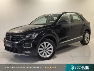 Volkswagen T-Roc 1.5 TSI Sport | Trekhaak |Apple Carplay/Android Auto Navigatie | Eletrische Achterk