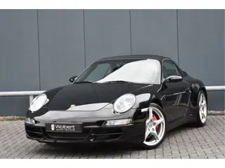 Porsche 911 997 3.8 Carrera 4S handgeschakeld! (bj 2006)