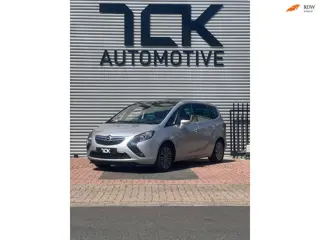 Opel Zafira Tourer 1.6 CDTI Business+ 7p. APK6-27/TREKHAAK/PDC/CRUISE/AIRCO/DAB