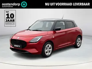 Suzuki Swift 1.2 Select Smart Hybrid | Automaat | Nieuwe auto | Direct uit voorraad leverbaar |