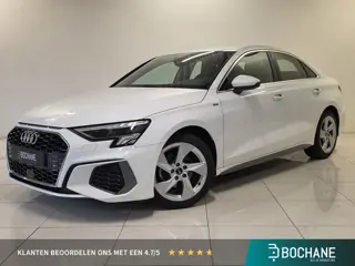 Audi A3 Limousine 30 TFSI S edition | S-Line | Navigatie | Parkeersensoren | Apple Carplay/Android A