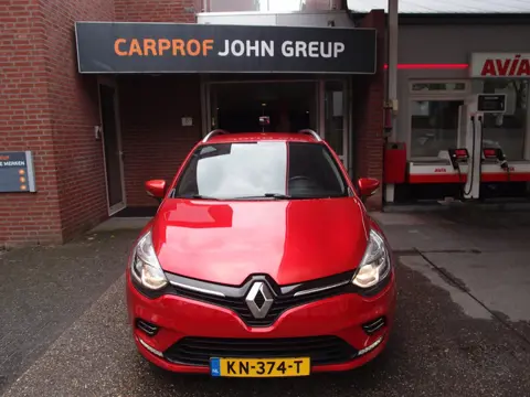 Renault Clio Energy TCe 90pk S&amp;S Dynamique Auto " New staat zo mooi "