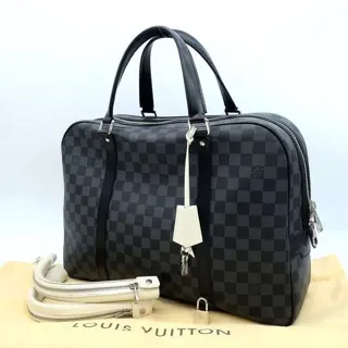 Louis Vuitton - Porte Documents Voyage N51195 - Aktentas