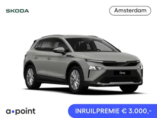 Skoda Elroq 60 Business Edition 190 pk