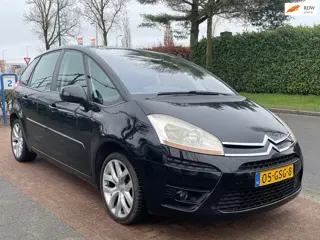 Citroen C4 Picasso 1.6VTi *Ruime Auto| APK 01-2027