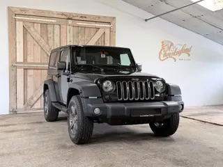 Jeep - Wrangler JK - Just arrived 3.6 benzine