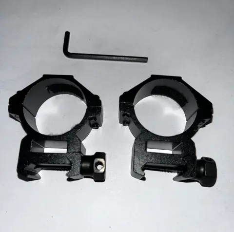 MONTAGERINGEN MOUNTS 30mm PICATINNY-WEAVER RAIL 21mm {NR5}