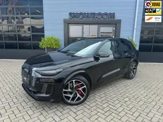 Audi Q6 SQ6 e-tron SQ6 quattro 100 kWh PANO|TREKHAAK|LEDER|HEADUP|SFEERVERLICHTING|B&O|MEEST LUXE UI