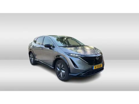 Nissan ARIYA Advance 66 kWh / Trekhaak / 360Camera / Keyless / Sfeerverlichting / 19'' / CarPlay / S