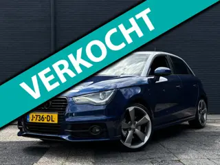 Audi A1 Sportback 1.4 TFSI | 3 x S-Line | Schaalstoelen | Bose | 185 PK