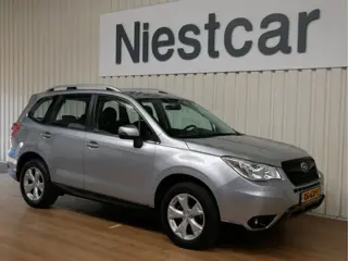 Subaru Forester 2.0 Luxury (bj 2015, automaat)