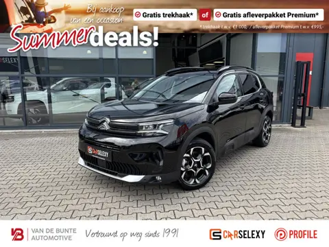 Citroen C5 Aircross 1.6 Plug-in Hybrid 225pk Max *Stoelverwarming*
