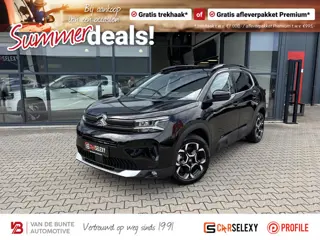 Citroen C5 Aircross 1.6 Plug-in Hybrid 225pk Max *Stoelverwarming*