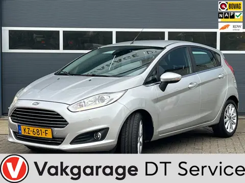 Ford Fiesta 1.0 EcoBoost Titanium - AUTOMAAT - Airco