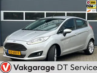 Ford Fiesta 1.0 EcoBoost Titanium - AUTOMAAT - Airco