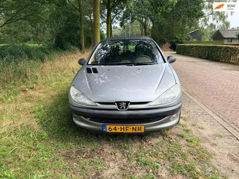 Peugeot 206 1.6-16V Gentry