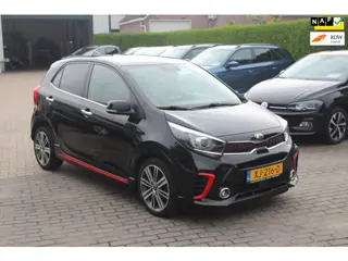 Kia Picanto 1.0 T-GDI GT-Line stoel&stuur verw, camera