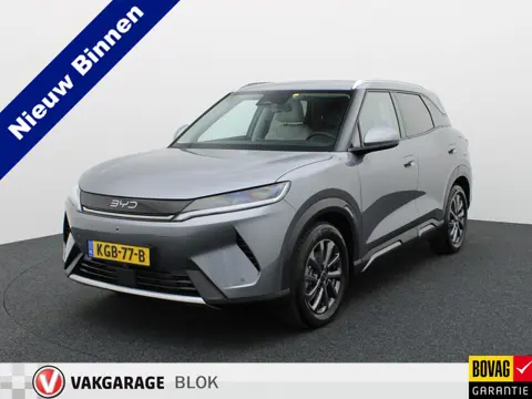 BYD ATTO 2 1.5 DM-i Boost | Panodak | Apple Carplay / Android | Keyless | Dodehoek | Prijs Rijklaar 