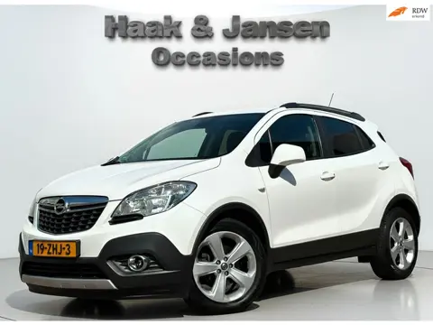 Opel Mokka 1.6 Edition - Cruise - Stoelverwarming - Airco