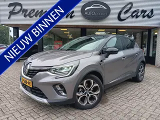 Renault Captur 1.6 E-Tech Plug-in Hybrid 160 Edition One GROOT NAV,VIRTUAL DASH. AUTOMAAT