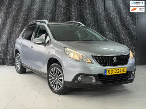 Peugeot 2008 1.2 PureTech Blue Lion Automaat | Airco | Navi |