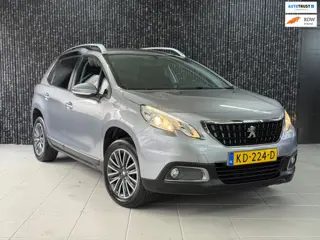 Peugeot 2008 1.2 PureTech Blue Lion Automaat | Airco | Navi |
