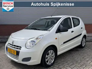 Suzuki Alto 1.0 Celebration EASSS | Airco | Lage kmstand | Goed onderhouden |