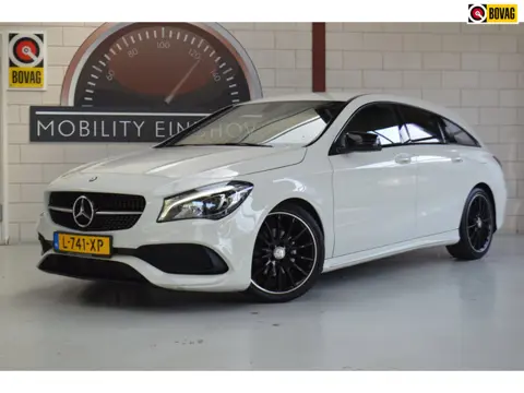 Mercedes-Benz CLA-klasse Shooting Brake 180 AMG Night Edition Plus, zeer fraai! GARANTIE