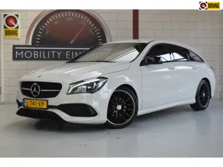 Mercedes-Benz CLA-klasse Shooting Brake 180 AMG Night Edition Plus, zeer fraai! GARANTIE