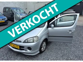 Daihatsu Young RV 1.3-16V 5 leuke zuinig auto airco