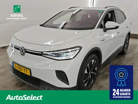 Volkswagen ID.4 77 kWh 204pk Business | Comfort | Stuur- en Stoelverwarming | Design | Multimedia | 
