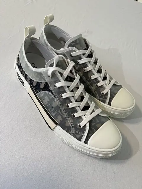 Christian Dior - Sneakers - Maat: Schoenen / EU 45
