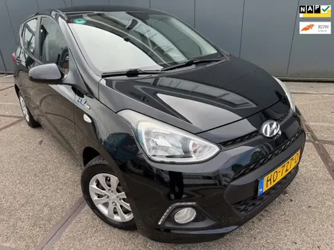 Hyundai I10 1.0i i-Motion Comfort Plus | Bluetooth | Cruise |