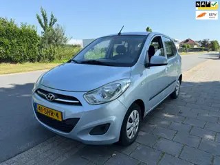 Hyundai I10 1.1 i-Drive NAP/APK 2027