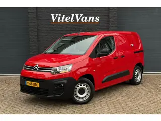 Citroën Berlingo 1.2 Automaat 130 PK BPM VRIJ | 2x Schuifdeur | Camera | Airco