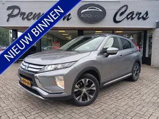 Mitsubishi Eclipse Cross 1.5 DI-T 164PK Instyle LEER NAV,TREKH,STOEL,STUURVERW,PANODAK,HEAD UP, 1600